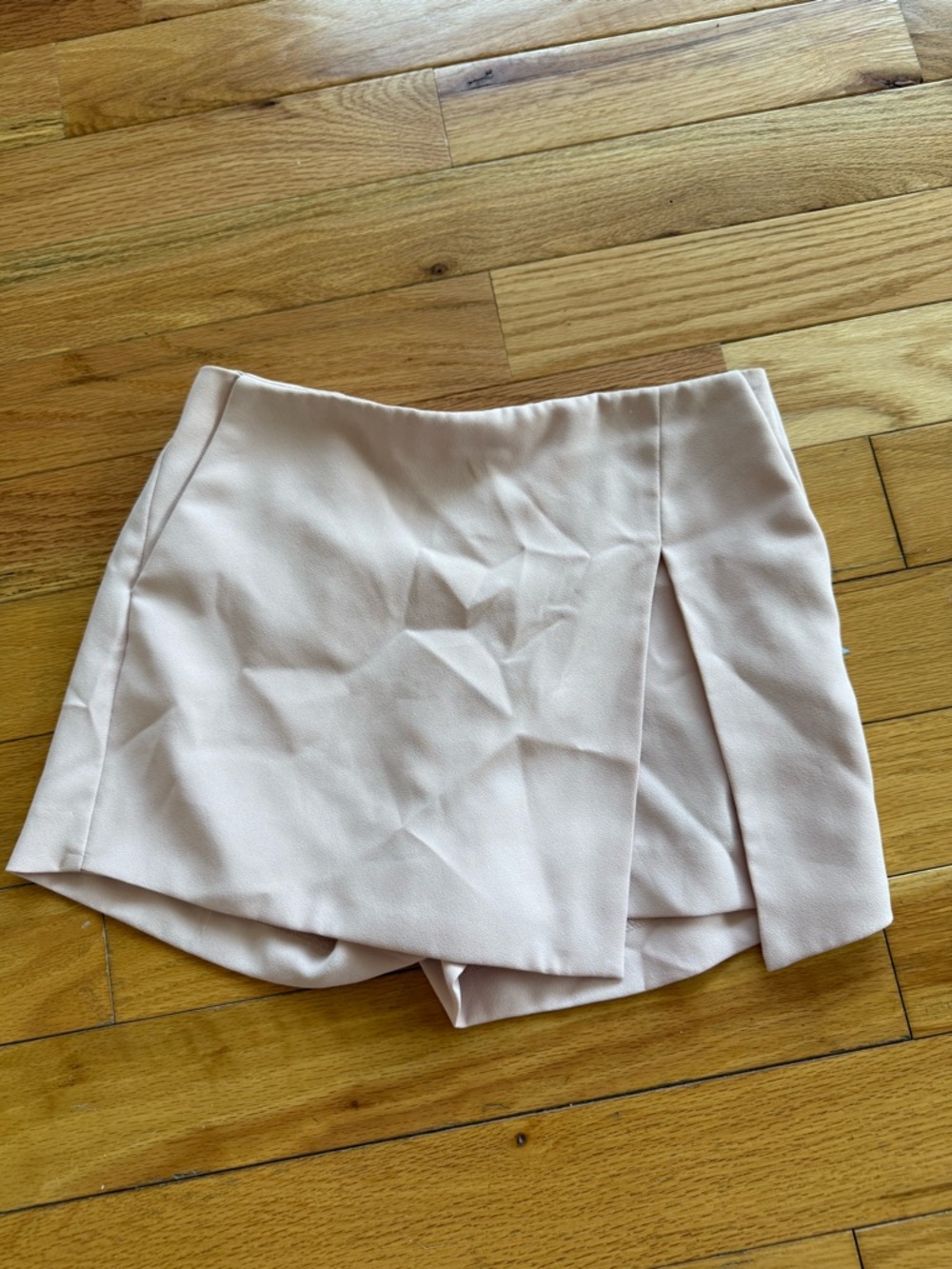 Women's Skort - Light Blush Pink